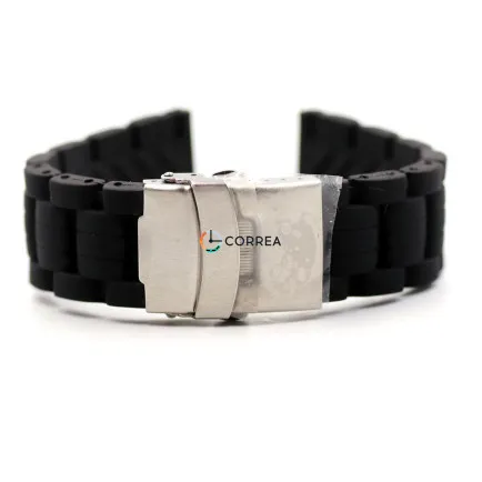 Cиликоновый ремешок Morellato A01U3607187019MO22 черный - 6