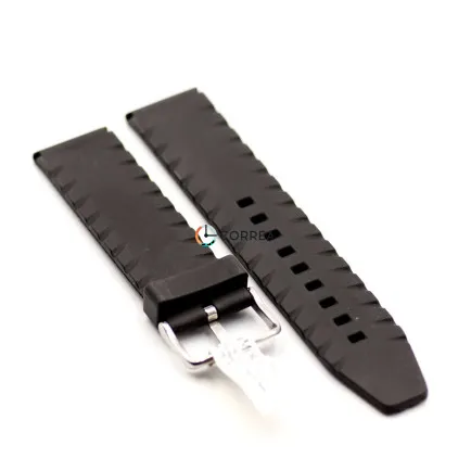 Cиликоновый ремешок Morellato A01U3606556019CR22 черный - 8
