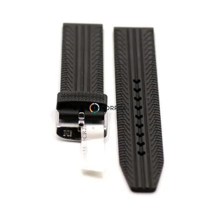 Cиликоновый ремешок Morellato A01U3606556019CR22 черный - 7