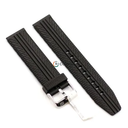 Cиликоновый ремешок Morellato A01U3606556019CR22 черный - 6