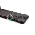 Cиликоновый ремешок Morellato A01U1623198019MO18 для часов Seiko черный - 4