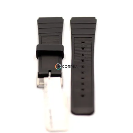 Cиликоновый ремешок Morellato A01U1623198019MO18 для часов Seiko черный - 7