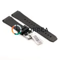 Cиликоновый ремешок Morellato A01U1260198019MO20 для часов Seiko черный - 2
