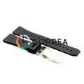Cиликоновый ремешок Morellato A01U1260198019MO20 для часов Seiko черный - 3