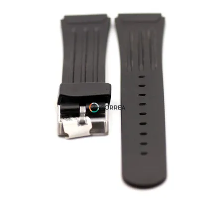 Cиликоновый ремешок Morellato A01U1092198019MO20 для часов Seiko черный - 9
