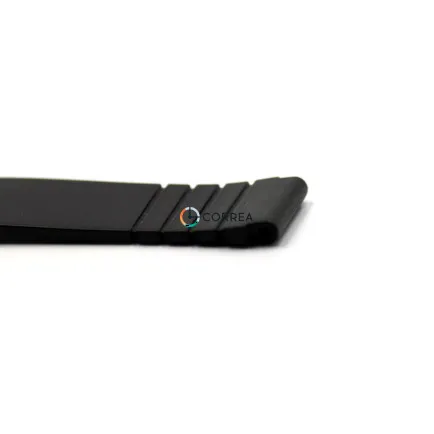 Cиликоновый ремешок Morellato A01U1092198019MO20 для часов Seiko черный - 7