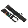 Cиликоновый ремешок Morellato A01U1092198019MO20 для часов Seiko черный - 3