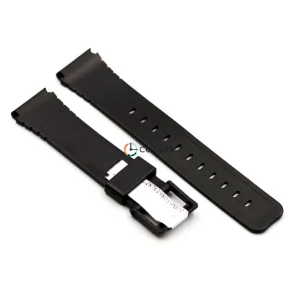 Cиликоновый ремешок Morellato A01U1092198019MO20 для часов Seiko черный - 8