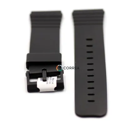 Cиликоновый ремешок Morellato A01U1092198019MO20 для часов Seiko черный - 10