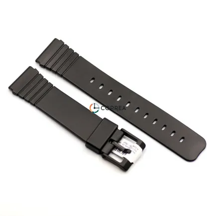 Cиликоновый ремешок Morellato A01U1092198019MO20 для часов Seiko черный - 6