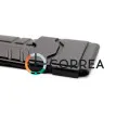 Cиликоновый ремешок Morellato A01U1089198019MO22 для часов Seiko черный - 5