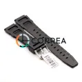 Cиликоновый ремешок Morellato A01U1089198019MO22 для часов Seiko черный - 4
