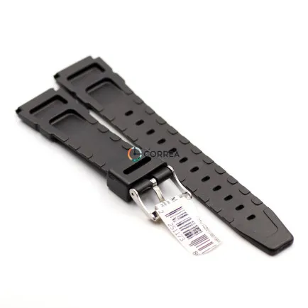 Cиликоновый ремешок Morellato A01U1089198019MO22 для часов Seiko черный - 9