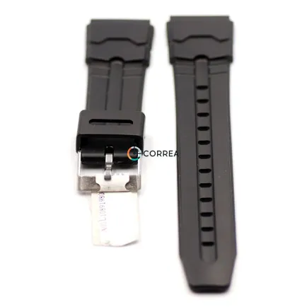 Cиликоновый ремешок Morellato A01U1089198019MO22 для часов Seiko черный - 7