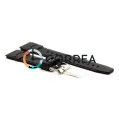 Cиликоновый ремешок Morellato A01U1089198019MO22 для часов Seiko черный - 3