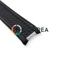 Ремешок для часов Omega Seamaster Aqua Terra 150 черный RKO-101 - 2