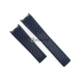 Каучуковый ремешок для часов TAG Heuer Grand Carrera RKTH-102