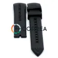 Ремінець для годинника Armani AR5979 AR5985 чорний RKА-003 - 5