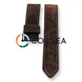 Ремешок из кожи слона коричневый Correa RMCO-015 - 5