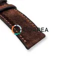 Ремешок из кожи слона коричневый Correa RMCO-015 - 2