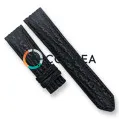 Ремешок из кожи акулы черный Correa RMCO-016 - 1