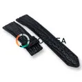Ремешок из кожи акулы черный Correa RMCO-016 - 4