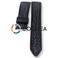 Ремешок из кожи акулы черный Correa RMCO-016 - 5
