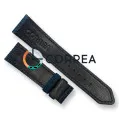Ремешок из кожи акулы синий Correa RMCO-016 - 2