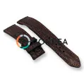 Ремешок из кожи акулы коричневый Correa RMCO-016 - 2