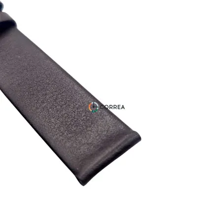 Ремешок из телячьей кожи De Fanci коричневый 103B-dbr - 10