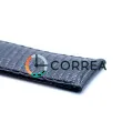Ремешок из телячьей кожи Bandco черный HB1-10630 (RBB-023) - 4