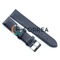 Ремешок из телячьей кожи Bandco черный HB1-10630 (RBB-023) - 1