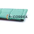 Ремешок из телячьей кожи Bandco зеленый HB1-11271 (RBC-036) - 4