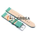 Ремешок из телячьей кожи Bandco зеленый HB1-11271 (RBC-036) - 5