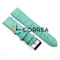 Ремешок из телячьей кожи Bandco зеленый HB1-11271 (RBC-036) - 1