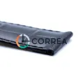 Ремешок из телячьей кожи Bandco черный HB1-21430 (RBB-020) - 4