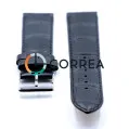 Ремешок из телячьей кожи Bandco черный HB1-21430 (RBB-020) - 3
