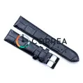 Ремешок из телячьей кожи Bandco черный HB1-21430 (RBB-020) - 1