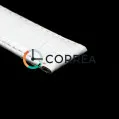 Ремешок из телячьей кожи Bandco белый HB1-21433 (RBW-001) - 3