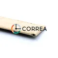 Ремешок из телячьей кожи Bandco молочный HB1-21434 (RBC-053) - 3