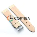Ремешок из телячьей кожи Bandco молочный HB1-21434 (RBC-053) - 2