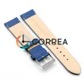 Ремешок из телячьей кожи Bandco синий HB1-21441 (RBC-012) - 4