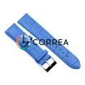 Ремешок из телячьей кожи Bandco синий HB1-21441 (RBC-012) - 1