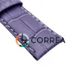 Ремешок из телячьей кожи Bandco фиолетовый HB1-21462 (RBC-057) - 4