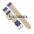 Ремешок из телячьей кожи Bandco фиолетовый HB1-21462 (RBC-057) - 2