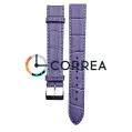 Ремешок из телячьей кожи Bandco фиолетовый HB1-21462 (RBC-057) - 5