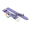 Ремешок из телячьей кожи Bandco фиолетовый HB1-21462 (RBC-057) - 3