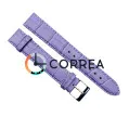 Ремешок из телячьей кожи Bandco фиолетовый HB1-21462 (RBC-057) - 1