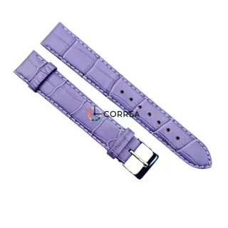 Ремешок из телячьей кожи Bandco фиолетовый HB1-21462 (RBC-057)