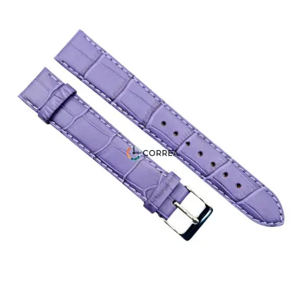 Ремешок из телячьей кожи Bandco фиолетовый HB1-21462 (RBC-057) - 6